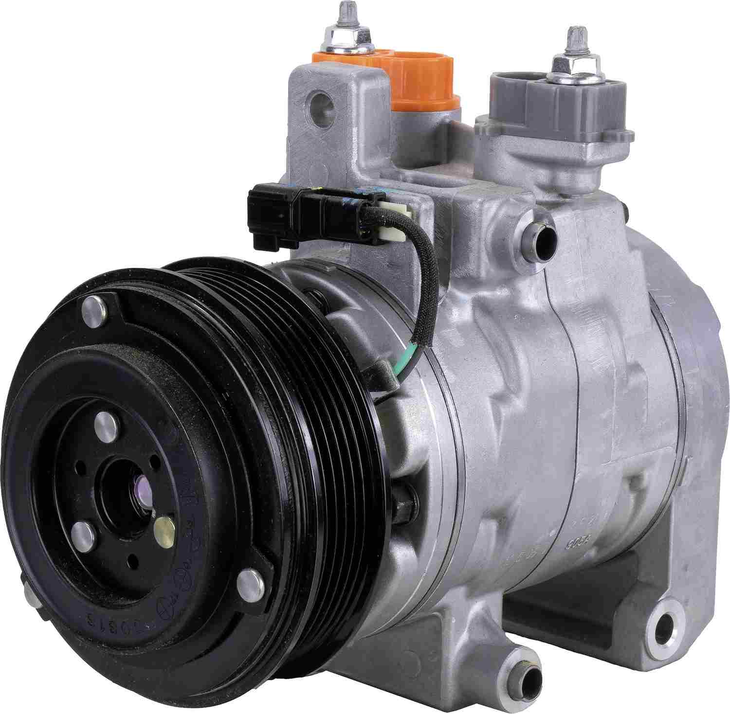 Global Parts Distributors LLC gpd Compressor New 7513566