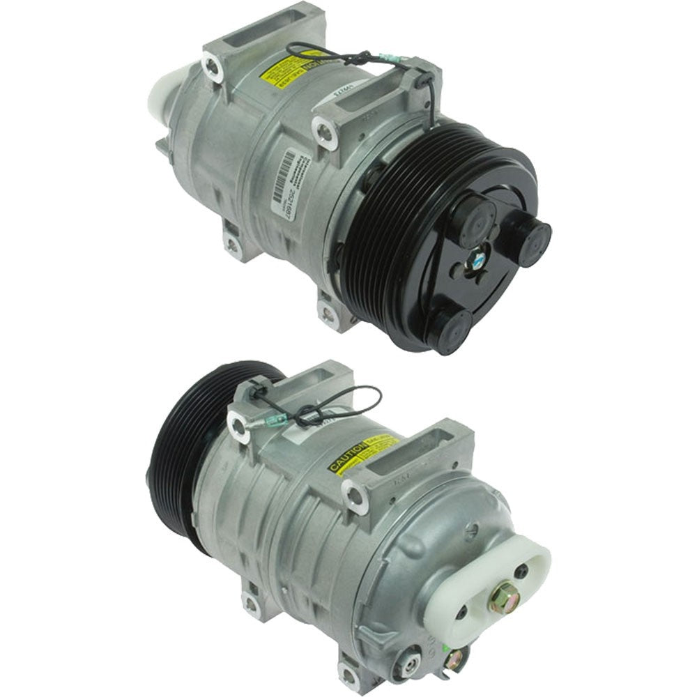 Global Parts Distributors LLC Compressor New 7812723