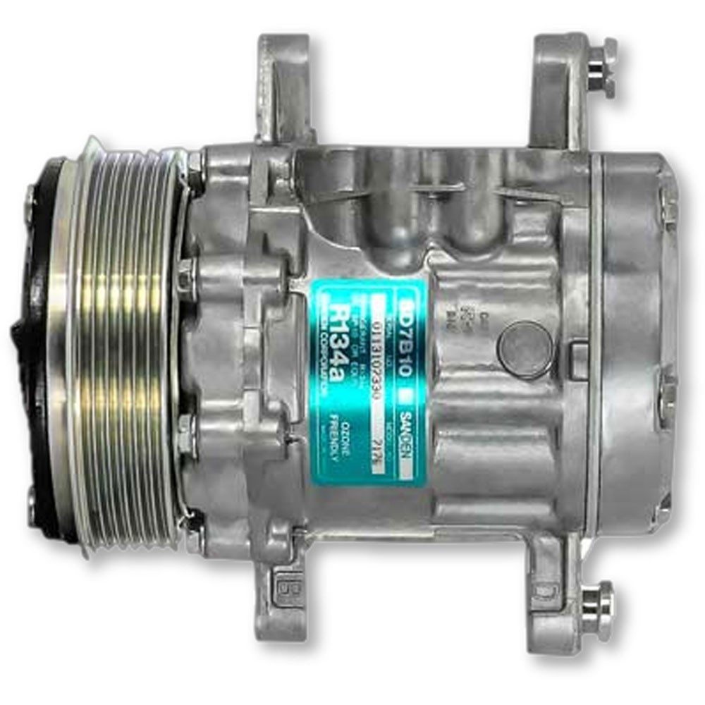 Global Parts Distributors LLC Compressor New 7812769
