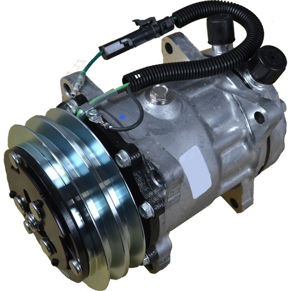 Global Parts Distributors LLC Compressor New 7813410
