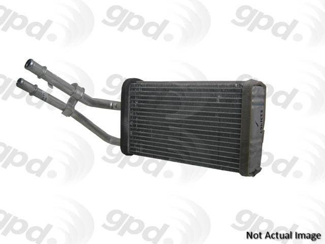 Global Parts Distributors LLC gpd Heater Core 8231486
