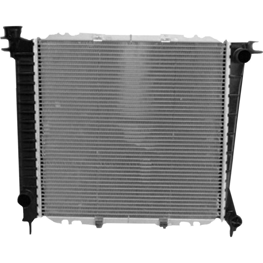 Global Parts Distributors LLC Radiator 897C