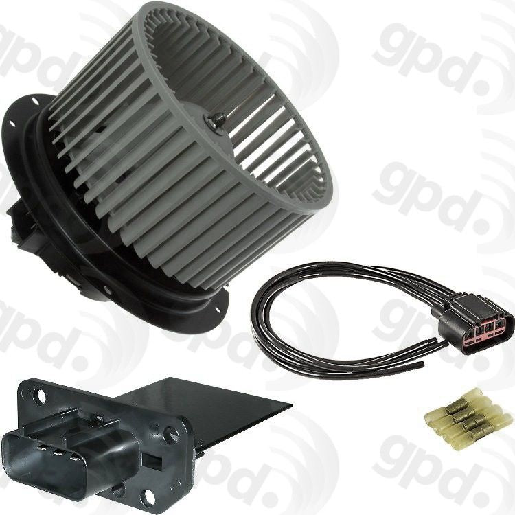 Global Parts Distributors LLC gpd Blower Motor Kit 9311244