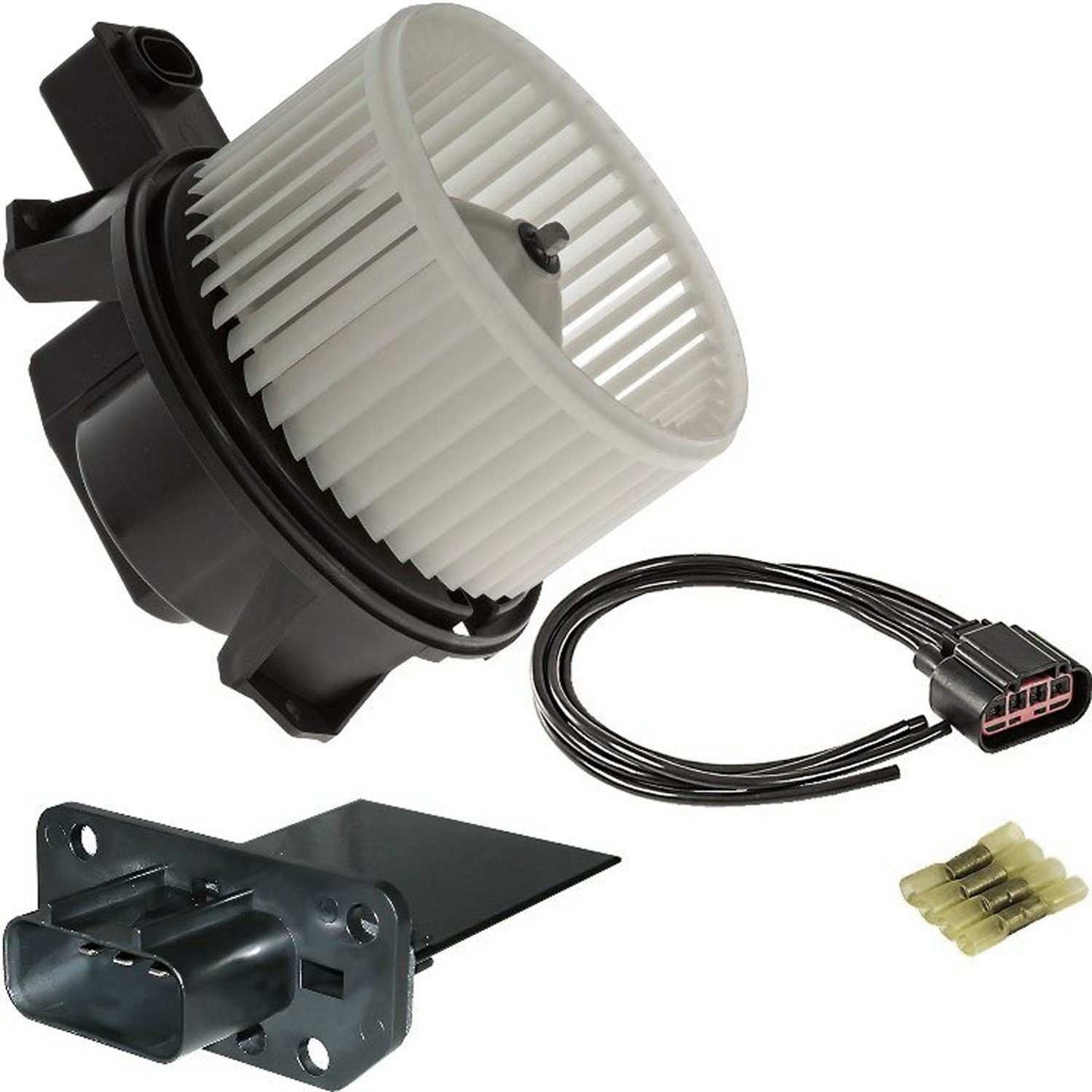 Global Parts Distributors LLC gpd Blower Motor Kit 9311245