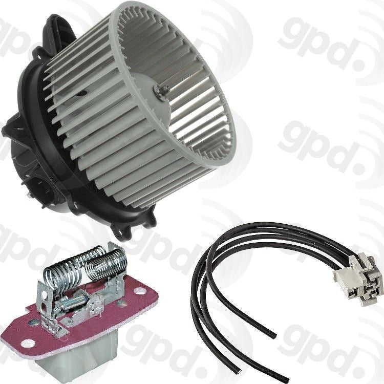 Global Parts Distributors LLC gpd Blower Motor Kit 9311249