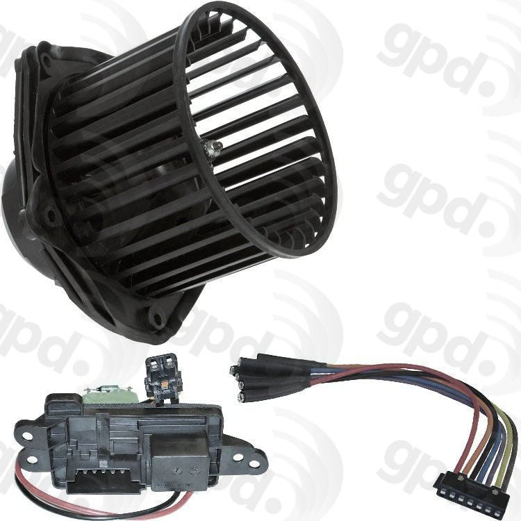 Global Parts Distributors LLC gpd Blower Motor Kit 9311257