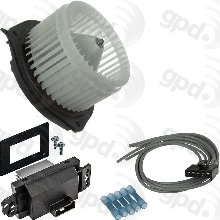 Global Parts Distributors LLC gpd Blower Motor Kit 9311260