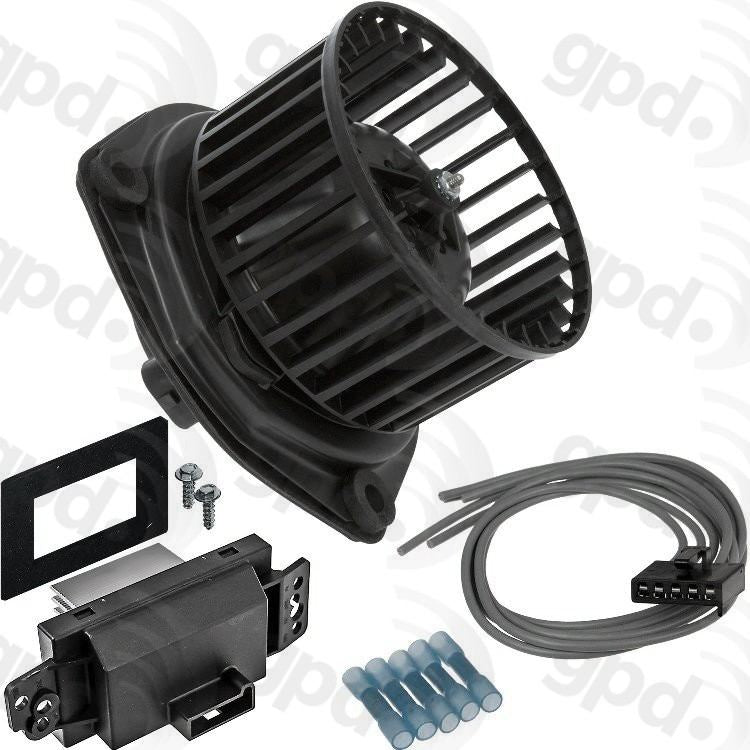 Global Parts Distributors LLC gpd Blower Motor Kit 9311261