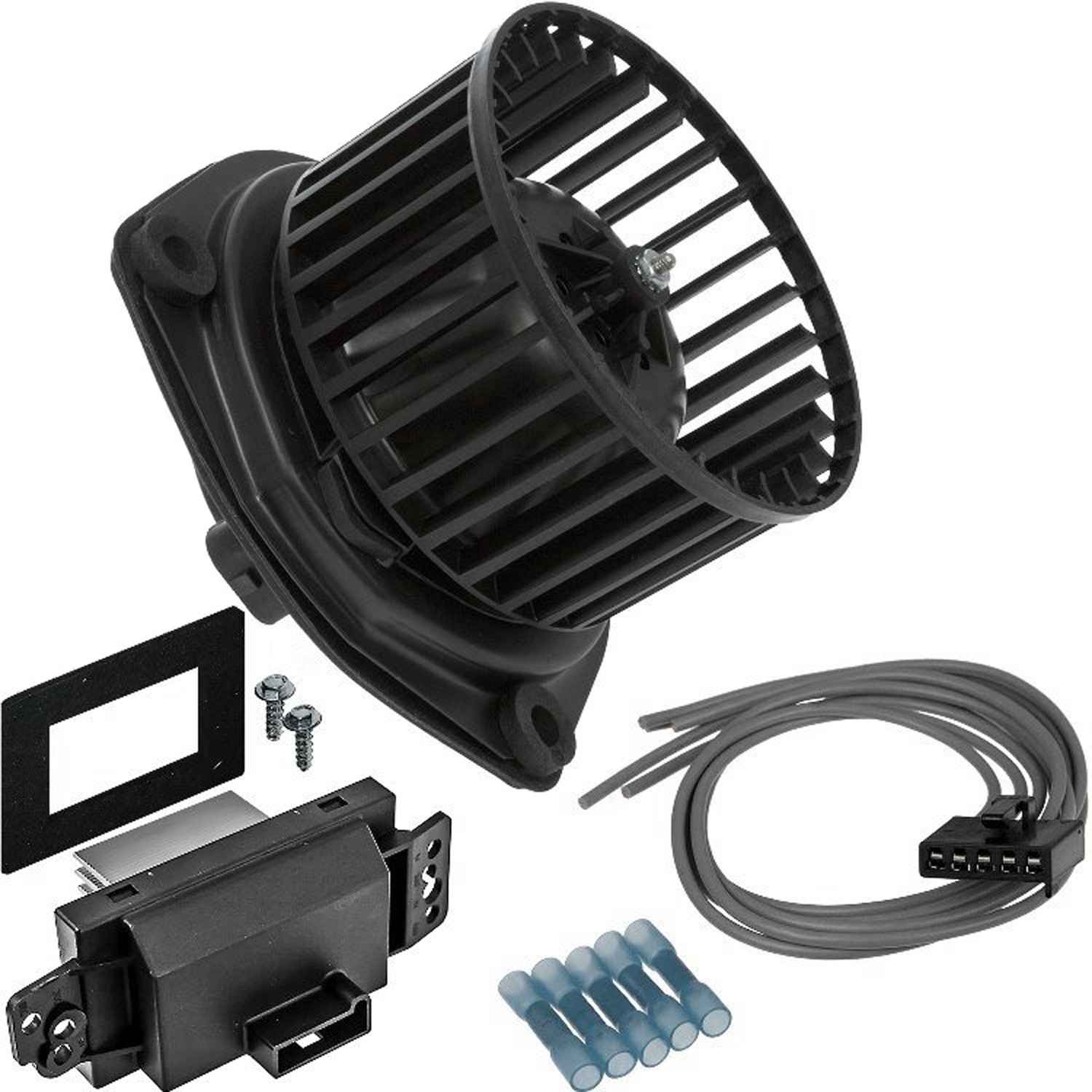 Global Parts Distributors LLC gpd Blower Motor Kit 9311261