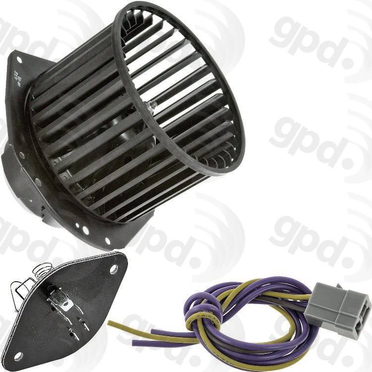 Global Parts Distributors LLC gpd Blower Motor Kit 9311263