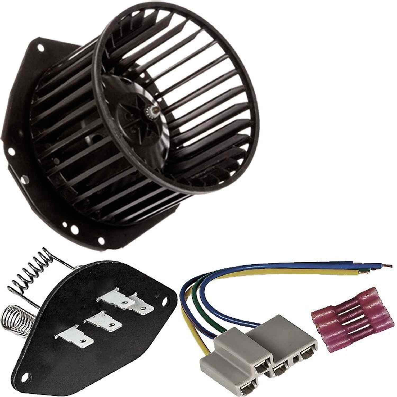 Global Parts Distributors LLC gpd Blower Motor Kit 9311266