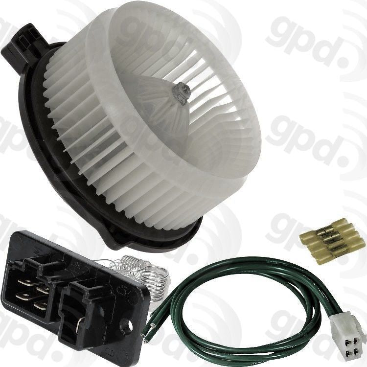 Global Parts Distributors LLC gpd Blower Motor Kit 9311269