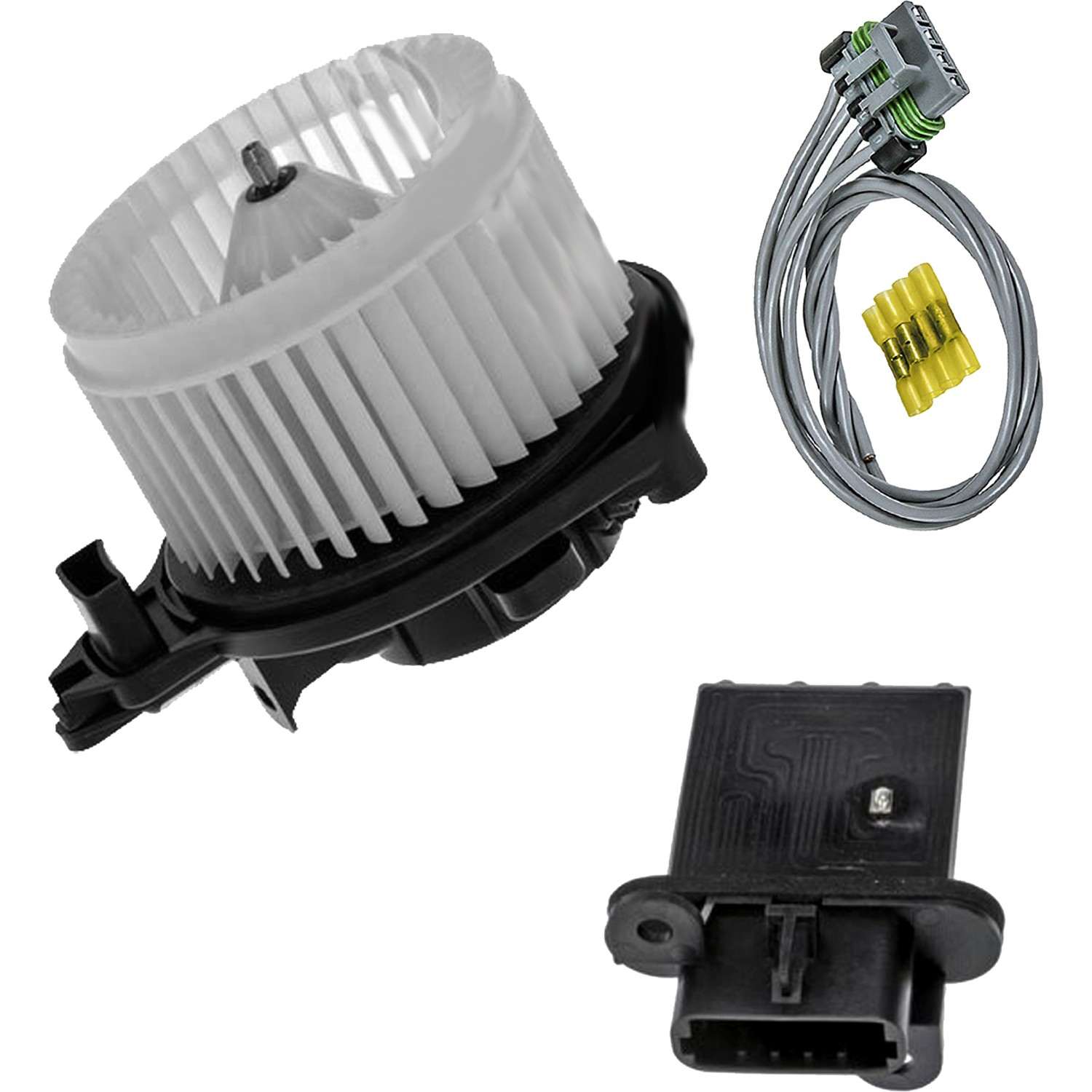 Global Parts Distributors LLC gpd Blower Motor Kit 9311271