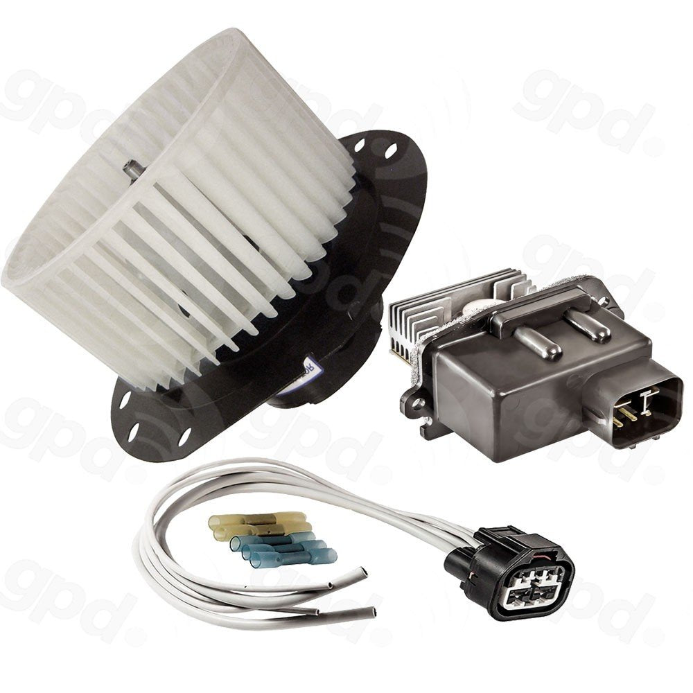 Global Parts Distributors LLC gpd Blower Motor Kit 9311284