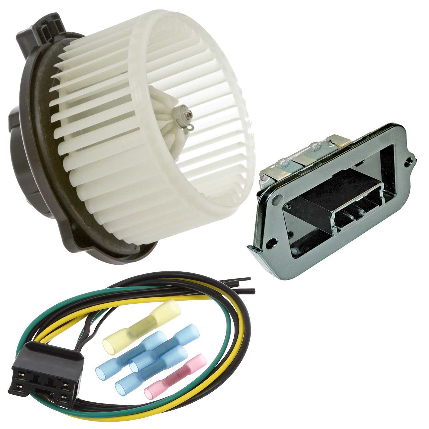Global Parts Distributors LLC gpd Blower Motor Kit 9311287