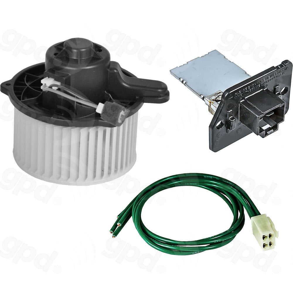 Global Parts Distributors LLC gpd Blower Motor Kit 9311289