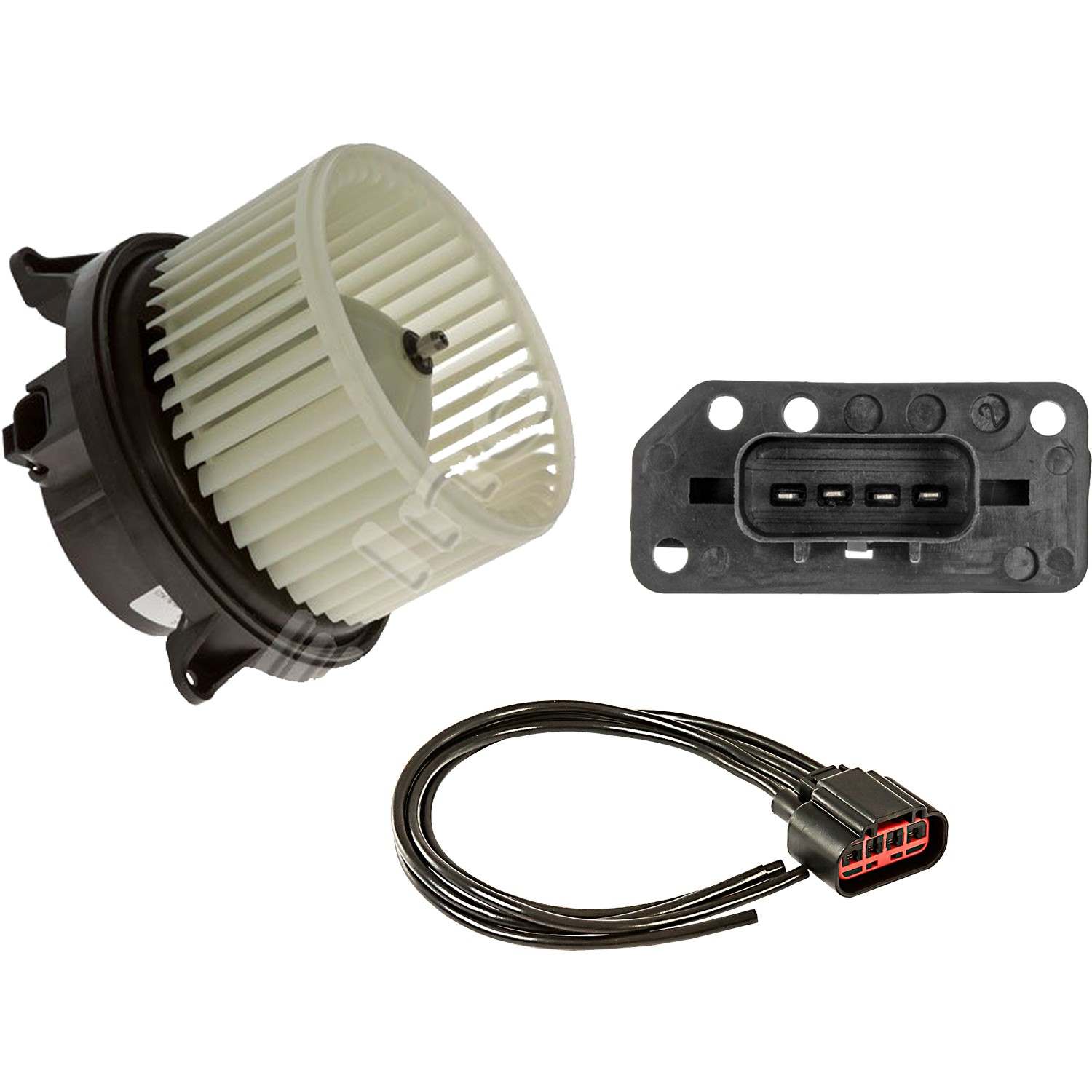 Global Parts Distributors LLC gpd Blower Motor Kit 9311292