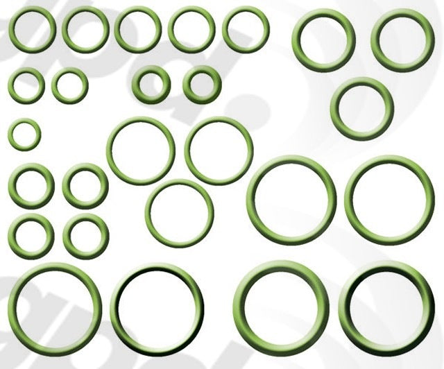 Global Parts Distributors LLC A/C Receiver Drier Kit 9411672