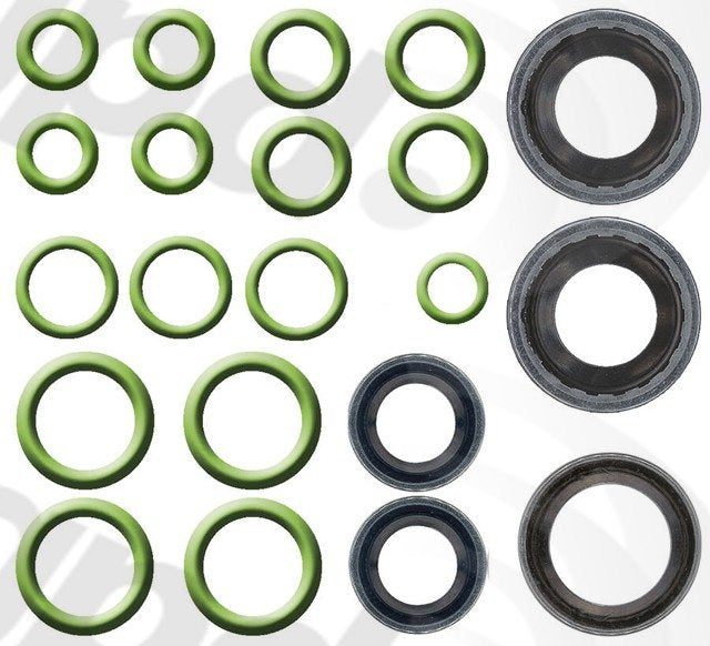 Global Parts Distributors LLC A/C Receiver Drier Kit 9412241