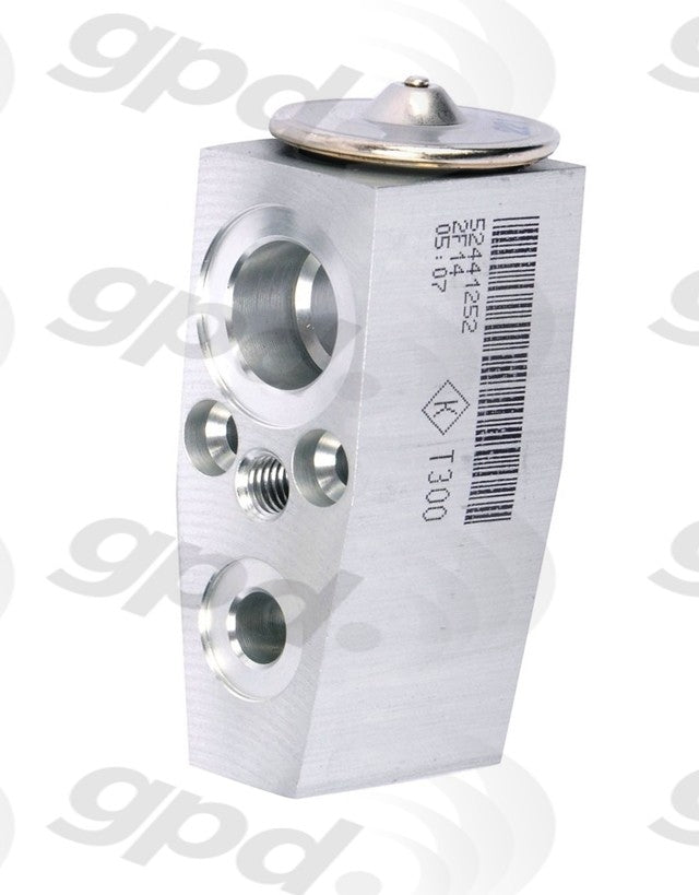 Global Parts Distributors LLC A/C Receiver Drier Kit 9414795