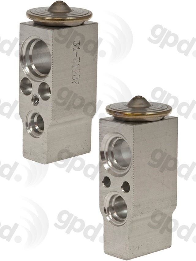 Global Parts Distributors LLC A/C Receiver Drier Kit 9423357