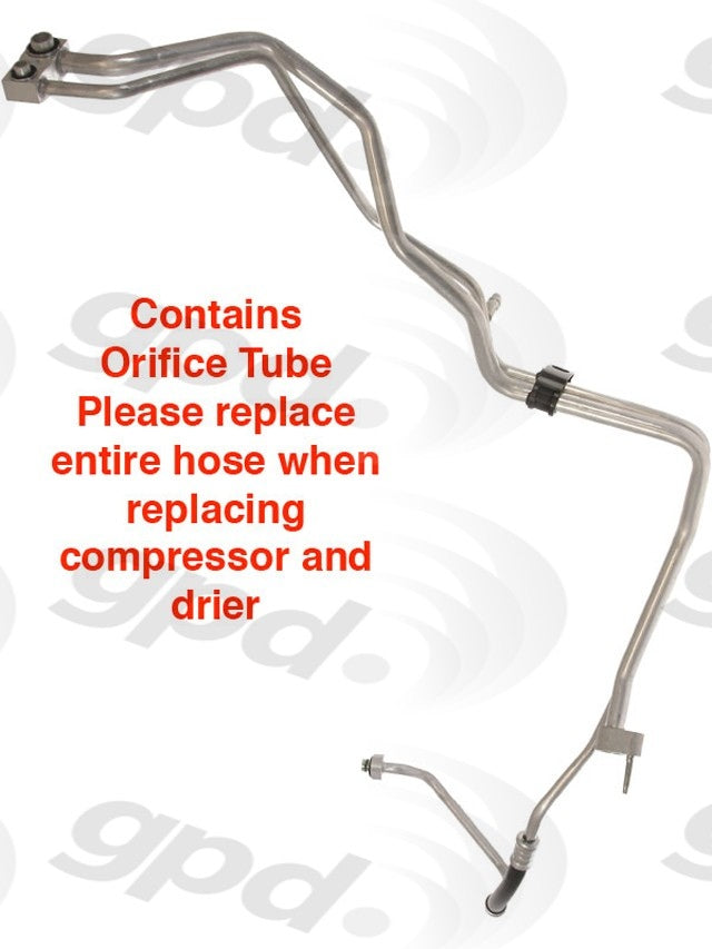 Global Parts Distributors LLC A/C Receiver Drier Kit 9423374