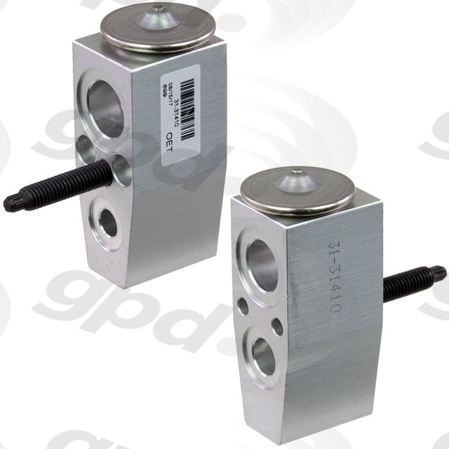 Global Parts Distributors LLC A/C Receiver Drier Kit 9431330