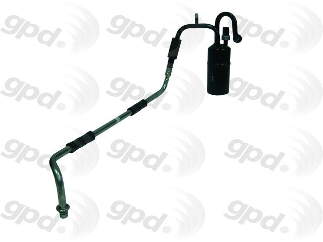 Global Parts Distributors LLC A/C Receiver Drier Kit 9431527