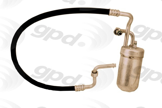 Global Parts Distributors LLC A/C Receiver Drier Kit 9431529