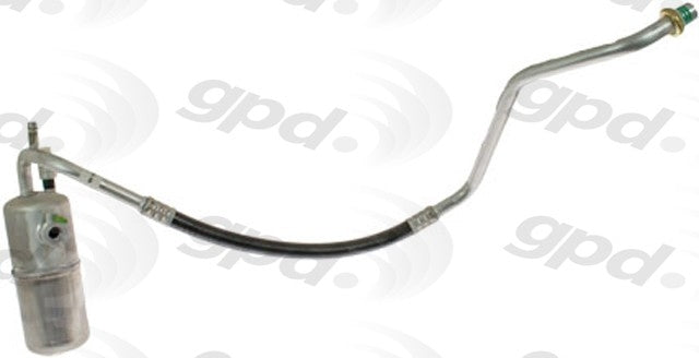 Global Parts Distributors LLC A/C Receiver Drier Kit 9431974