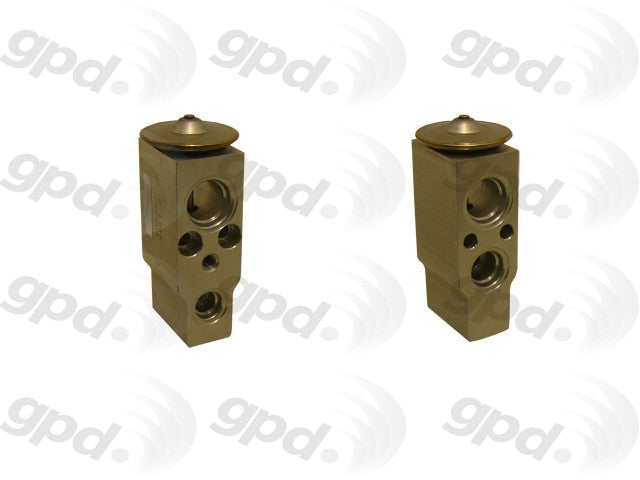 Global Parts Distributors LLC A/C Receiver Drier Kit 9433357