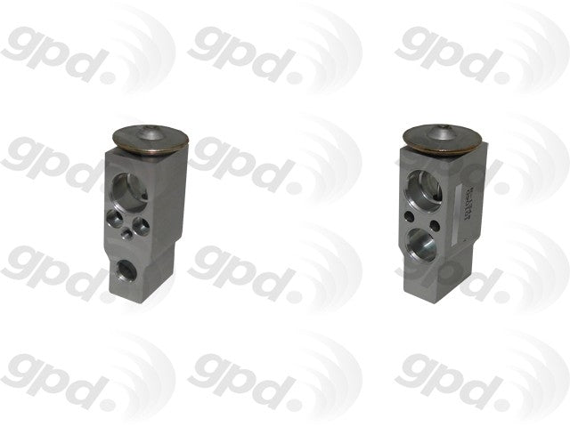Global Parts Distributors LLC A/C Receiver Drier Kit 9433384