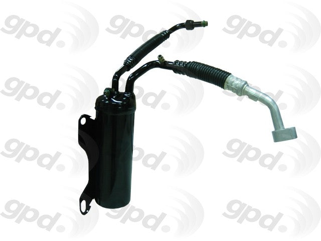 Global Parts Distributors LLC A/C Receiver Drier Kit 9433421