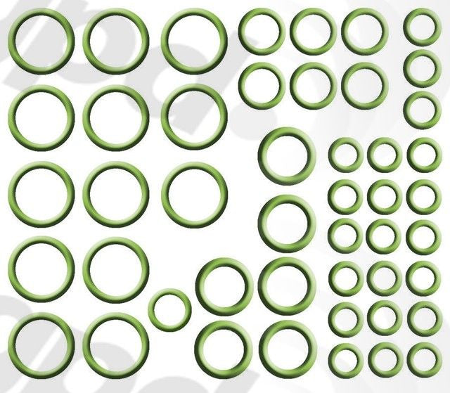 Global Parts Distributors LLC A/C Receiver Drier Kit 9441491