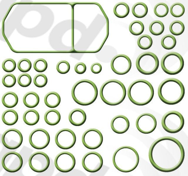 Global Parts Distributors LLC A/C Receiver Drier Kit 9441544