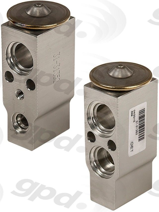 Global Parts Distributors LLC A/C Receiver Drier Kit 9441686