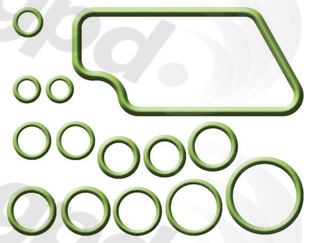 Global Parts Distributors LLC A/C Receiver Drier Kit 9441908