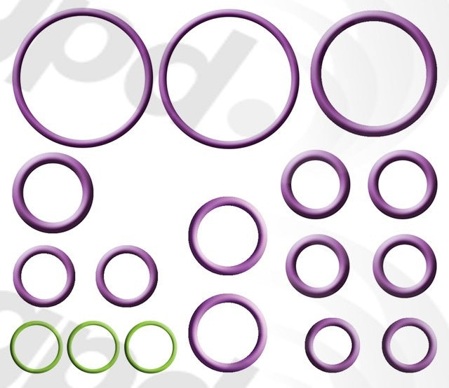 Global Parts Distributors LLC A/C Receiver Drier Kit 9441934