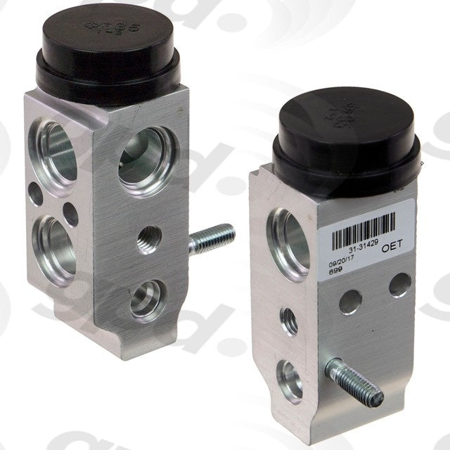 Global Parts Distributors LLC A/C Receiver Drier Kit 9442509