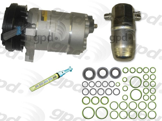 Global Parts Distributors LLC A/C Compressor 9611603