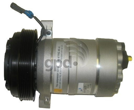 Global Parts Distributors LLC A/C Compressor 9611608