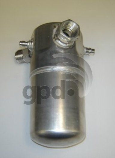 Global Parts Distributors LLC A/C Compressor 9611617