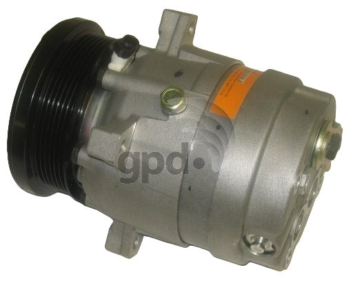 Global Parts Distributors LLC A/C Compressor 9611625