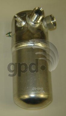 Global Parts Distributors LLC A/C Compressor 9611636