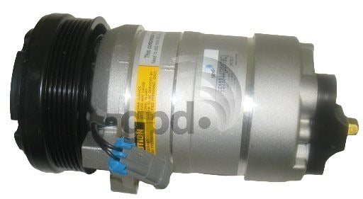 Global Parts Distributors LLC A/C Compressor 9611652