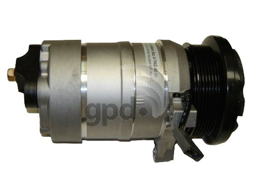 Global Parts Distributors LLC A/C Compressor 9611656