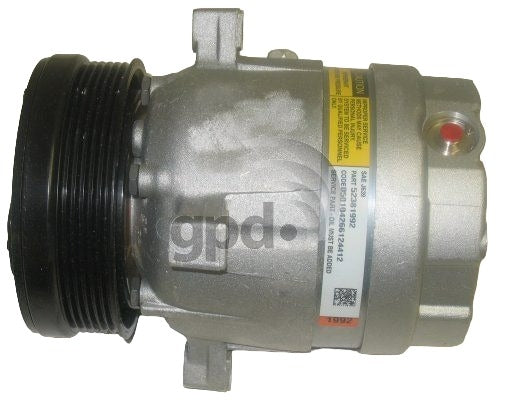 Global Parts Distributors LLC A/C Compressor 9612177