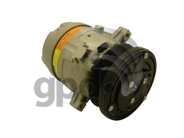 Global Parts Distributors LLC A/C Compressor 9612203