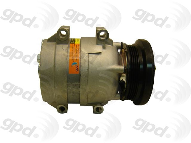 Global Parts Distributors LLC A/C Compressor 9612227