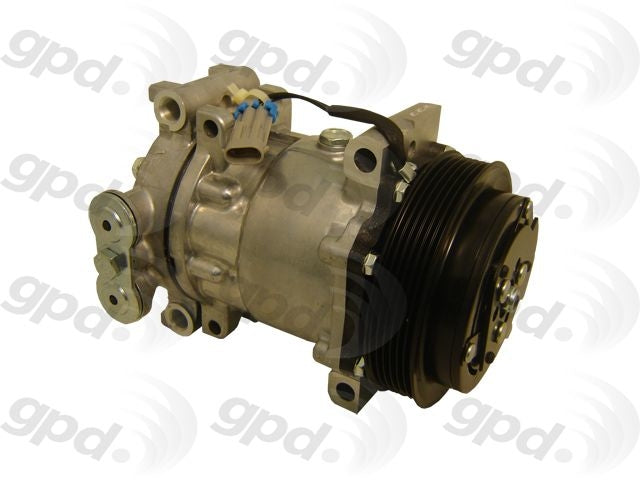 Global Parts Distributors LLC A/C Compressor 9612772